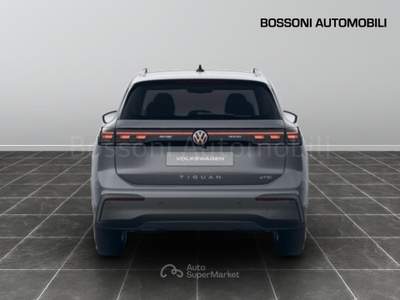 Volkswagen Tiguan 1.5 etsi act 130cv edition plus dsg Grigio usata Cremona