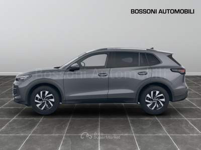 Volkswagen Tiguan 1.5 etsi act 130cv edition plus dsg Grigio usata Cremona
