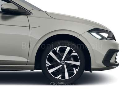 Volkswagen Polo 1.0 tsi 95cv edition plus Grigio usata Cremona
