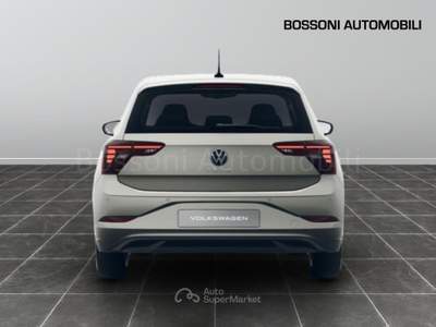 Volkswagen Polo 1.0 tsi 95cv edition plus Grigio usata Cremona