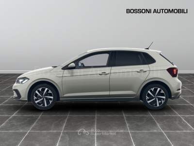 Volkswagen Polo 1.0 tsi 95cv edition plus Grigio usata Cremona