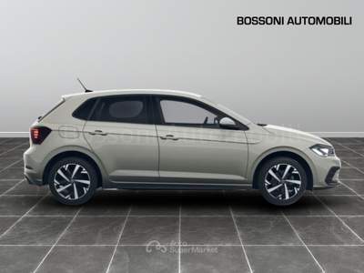 Volkswagen Polo 1.0 tsi 95cv edition plus Grigio usata Cremona