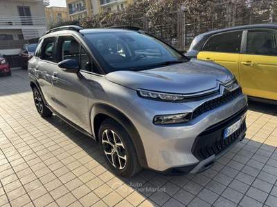 Citroen C3 Aircross 1.5 bluehdi Shine s&s 110cv Grigio usata Cesa