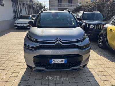 Citroen C3 Aircross 1.5 bluehdi Shine s&s 110cv Grigio usata Cesa