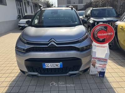 Citroen C3 Aircross 1.5 bluehdi Shine s&s 110cv Grigio usata Cesa