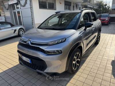 Citroen C3 Aircross 1.5 bluehdi Shine s&s 110cv Grigio usata Cesa