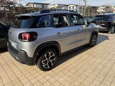 Citroen C3 Aircross 1.5 bluehdi Shine s&s 110cv Grigio usata Cesa