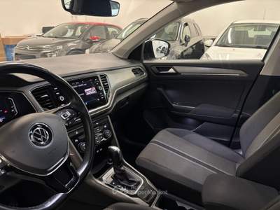 Volkswagen T-Roc VW T-ROC USATO IN PERFETTO STATO! Bianco usata Lazise