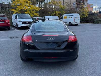 Audi TT Coupé 2.0 TFSI S tronic Advanced plus Nero usata Sanremo