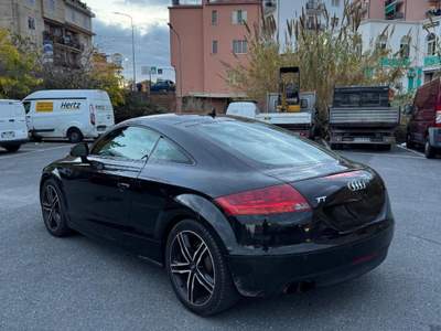 Audi TT Coupé 2.0 TFSI S tronic Advanced plus Nero usata Sanremo
