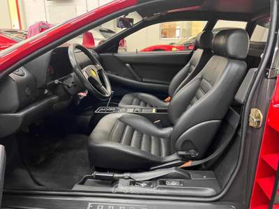 Ferrari Testarossa TR cat Rosso usata Calvatone