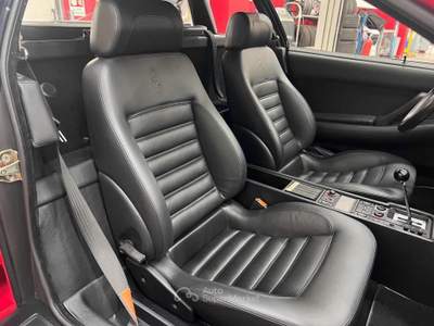 Ferrari Testarossa TR cat Rosso usata Calvatone