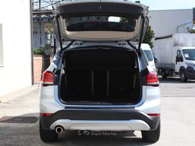 BMW X1 xDrive25e Business Advantage Grigio usata DUE CARRARE
