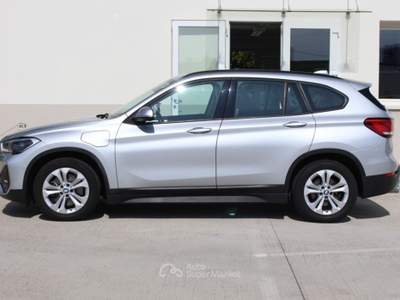 BMW X1 xDrive25e Business Advantage Grigio usata DUE CARRARE
