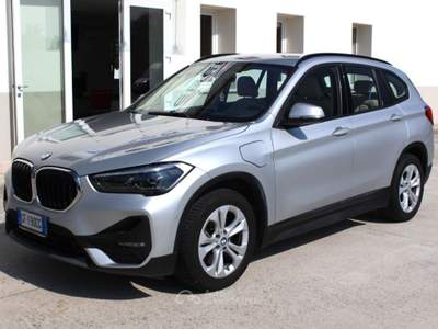 BMW X1 xDrive25e Business Advantage Grigio usata DUE CARRARE