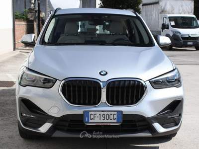 BMW X1 xDrive25e Business Advantage Grigio usata DUE CARRARE