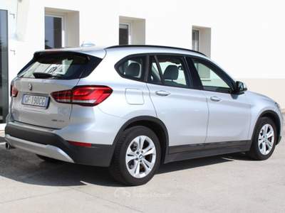 BMW X1 xDrive25e Business Advantage Grigio usata DUE CARRARE
