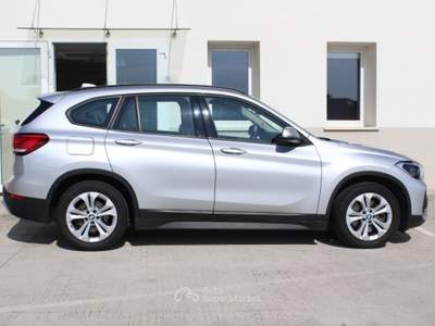 BMW X1 xDrive25e Business Advantage Grigio usata DUE CARRARE