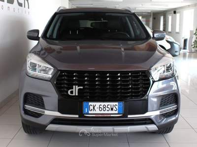 DR 4.0 1.5 Bi-Fuel GPL PREZZO CHIAVI IN MANO Grigio usata DUE CARRARE