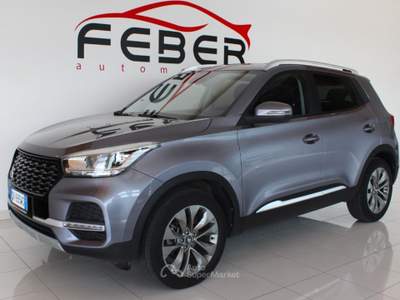 DR 4.0 1.5 Bi-Fuel GPL PREZZO CHIAVI IN MANO Grigio usata DUE CARRARE