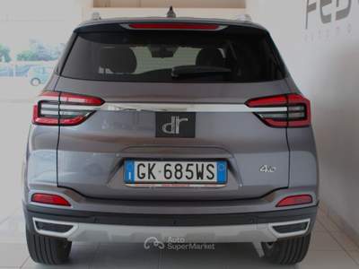 DR 4.0 1.5 Bi-Fuel GPL PREZZO CHIAVI IN MANO Grigio usata DUE CARRARE
