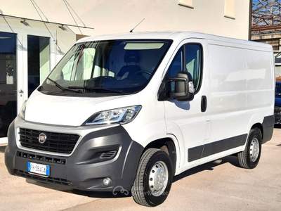 Fiat Ducato 28 2.0 MJT CH1 Furgone PREZZO IMPONIBILE Bianco usata DUE CARRARE