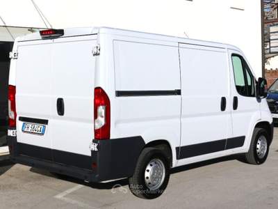 Fiat Ducato 28 2.0 MJT CH1 Furgone PREZZO IMPONIBILE Bianco usata DUE CARRARE