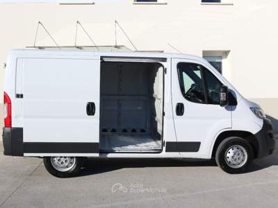 Fiat Ducato 28 2.0 MJT CH1 Furgone PREZZO IMPONIBILE Bianco usata DUE CARRARE