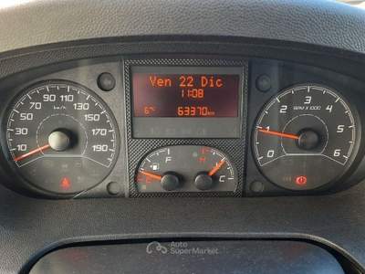 Fiat Ducato 28 2.0 MJT CH1 Furgone PREZZO IMPONIBILE Bianco usata DUE CARRARE