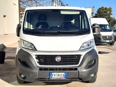 Fiat Ducato 28 2.0 MJT CH1 Furgone PREZZO IMPONIBILE Bianco usata DUE CARRARE