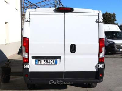 Fiat Ducato 28 2.0 MJT CH1 Furgone PREZZO IMPONIBILE Bianco usata DUE CARRARE