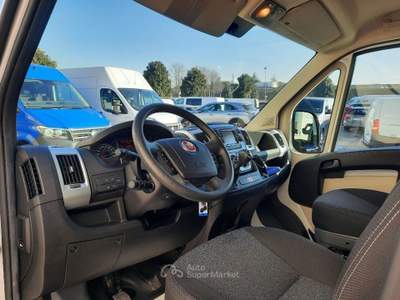 Fiat Ducato 28 2.0 MJT CH1 Furgone PREZZO IMPONIBILE Bianco usata DUE CARRARE