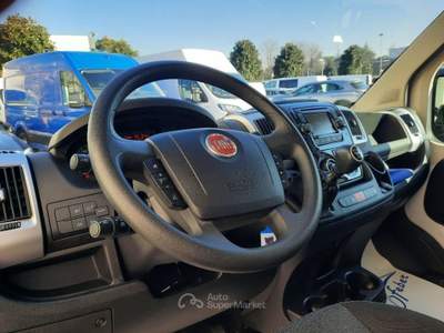 Fiat Ducato 28 2.0 MJT CH1 Furgone PREZZO IMPONIBILE Bianco usata DUE CARRARE