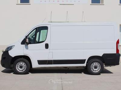 Fiat Ducato 30 2.3 MJT 120CV CH1 Furgone Bianco usata DUE CARRARE