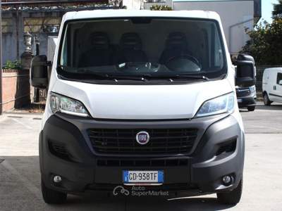 Fiat Ducato 30 2.3 MJT 120CV CH1 Furgone Bianco usata DUE CARRARE
