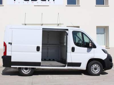 Fiat Ducato 30 2.3 MJT 120CV CH1 Furgone Bianco usata DUE CARRARE