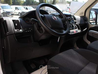 Fiat Ducato 30 2.3 MJT 120CV CH1 Furgone Bianco usata DUE CARRARE