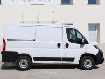 Fiat Ducato 30 2.3 MJT 120CV CH1 Furgone Bianco usata DUE CARRARE