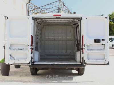 Fiat Ducato 30 2.3 MJT 120CV CH1 Furgone Bianco usata DUE CARRARE