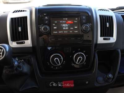 Fiat Ducato 35 2.3 MJT 130CV LH1 DOPPIA CAB PREZZO IMPONIBILE Bianco usata DUE CARRARE