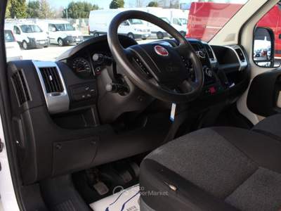 Fiat Ducato 35 2.3 MJT 130CV LH1 DOPPIA CAB PREZZO IMPONIBILE Bianco usata DUE CARRARE