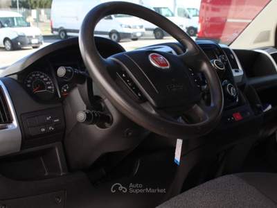 Fiat Ducato 35 2.3 MJT 130CV LH1 DOPPIA CAB PREZZO IMPONIBILE Bianco usata DUE CARRARE
