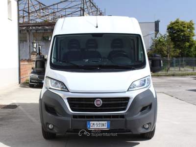 Fiat Ducato 35 2.3 MJT 130CV LH2 Maxi !!!MOTORE NUOVO!!! Bianco usata DUE CARRARE