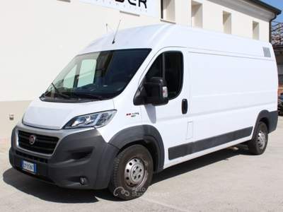 Fiat Ducato 35 2.3 MJT 130CV LH2 Maxi !!!MOTORE NUOVO!!! Bianco usata DUE CARRARE
