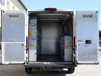 Fiat Ducato 35 2.3 MJT 130CV LH2 Maxi !!!MOTORE NUOVO!!! Bianco usata DUE CARRARE