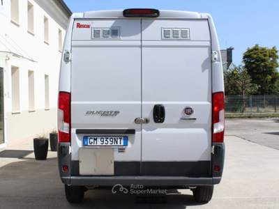 Fiat Ducato 35 2.3 MJT 130CV LH2 Maxi !!!MOTORE NUOVO!!! Bianco usata DUE CARRARE