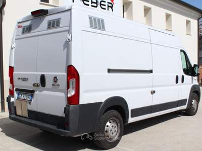 Fiat Ducato 35 2.3 MJT 130CV LH2 Maxi !!!MOTORE NUOVO!!! Bianco usata DUE CARRARE