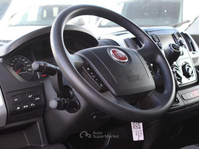 Fiat Ducato 35 2.3 MJT 140CV MH2 Furgone PREZZO IMPONIBILE Bianco usata DUE CARRARE