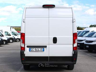 Fiat Ducato 35 2.3 MJT 140CV MH2 Furgone PREZZO IMPONIBILE Bianco usata DUE CARRARE