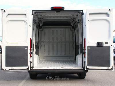 Fiat Ducato 35 2.3 MJT 140CV MH2 Furgone PREZZO IMPONIBILE Bianco usata DUE CARRARE